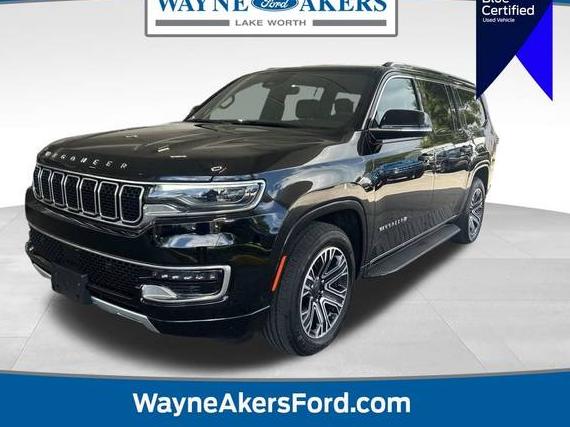 JEEP WAGONEER L 2024 1C4SJSBPXRS101303 image